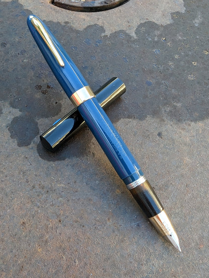 1948 Persian Blue Sheaffer Triumph Statesman